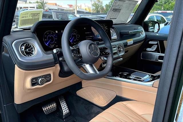 New 2027 Mercedes-Benz G 580 e image 9