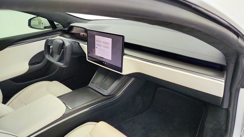 Used 2021 Tesla Model S Plaid AWD/4WD image 29