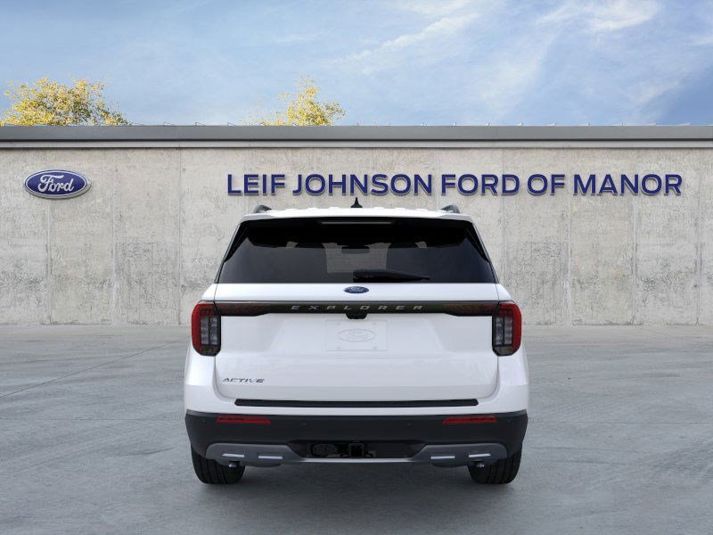 New 2025 Ford Explorer Active w/ Active Comfort Package image 5