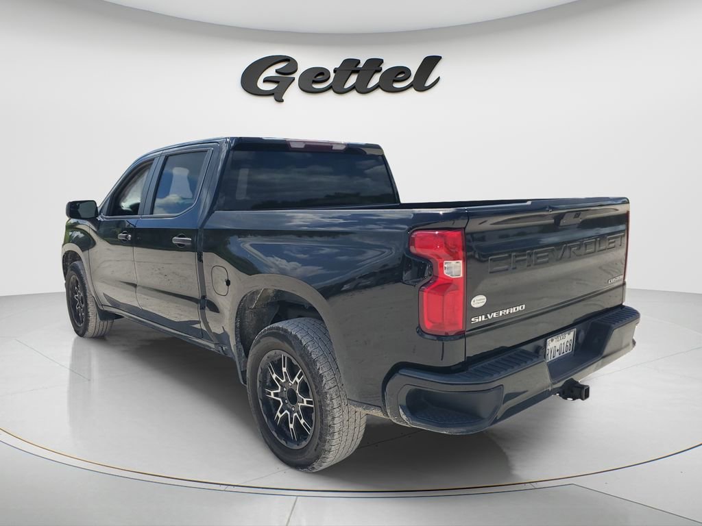 Used 2021 Chevrolet Silverado 1500 Custom image 6
