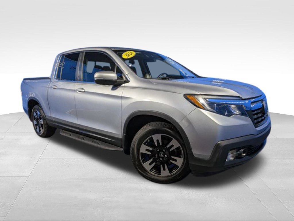 Used 2020 Honda Ridgeline RTL 360° Tour