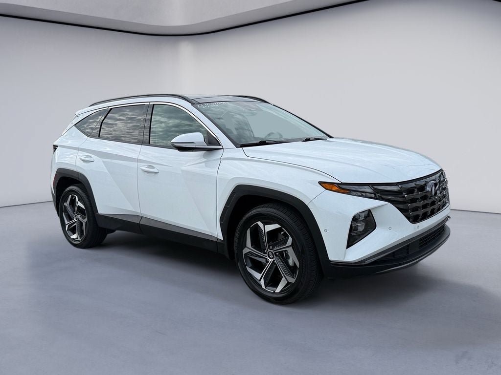 Used 2023 Hyundai Tucson Limited AWD/4WD image 7