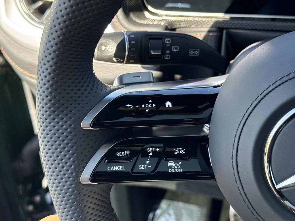 New 2025 Mercedes-Benz G 580 w/ EQ Technology image 28