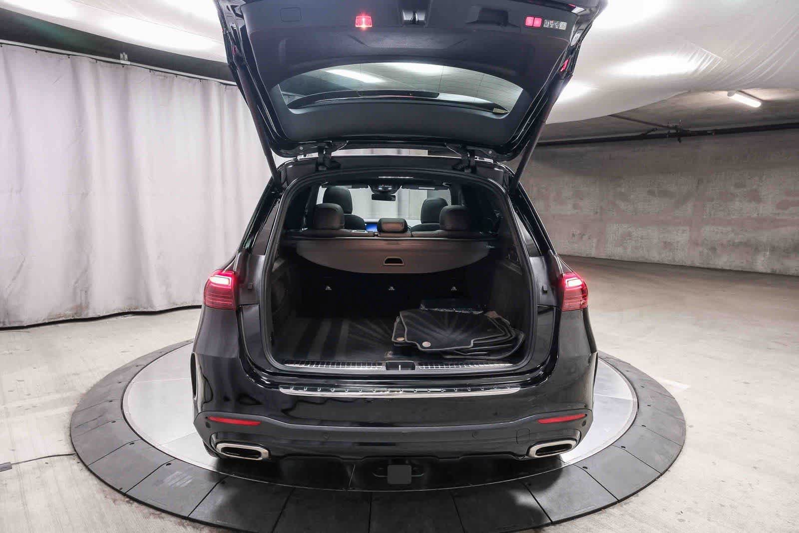 Used 2025 Mercedes-Benz GLE 580 4MATIC image 24