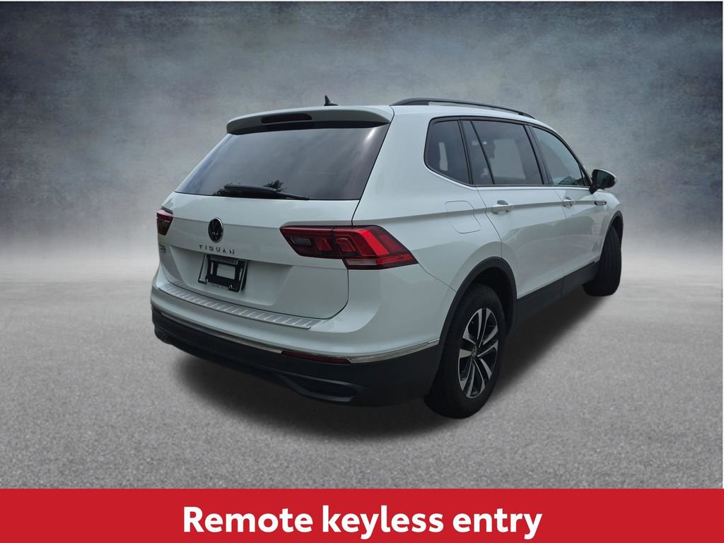 Used 2023 Volkswagen Tiguan S FWD image 4