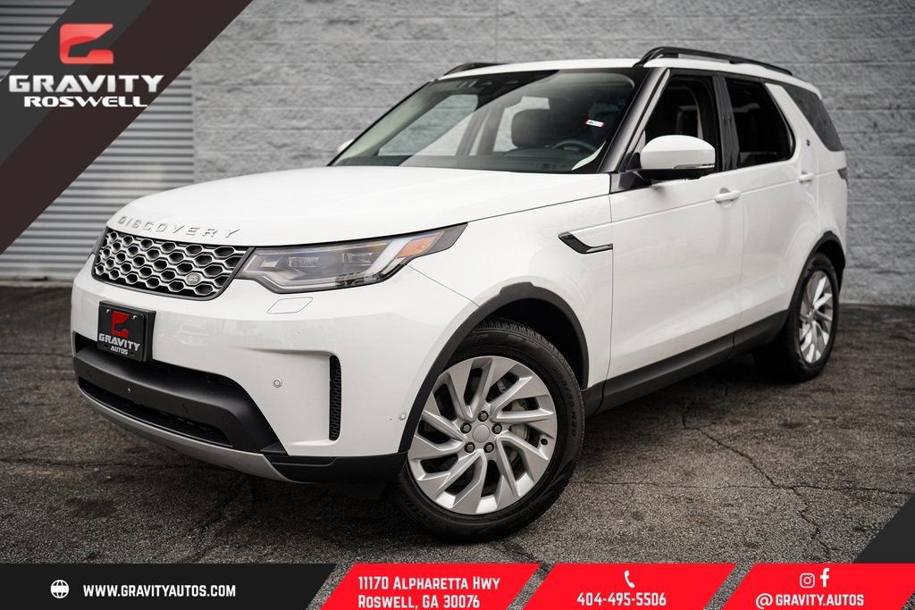 Used 2023 Land Rover Discovery S image 1