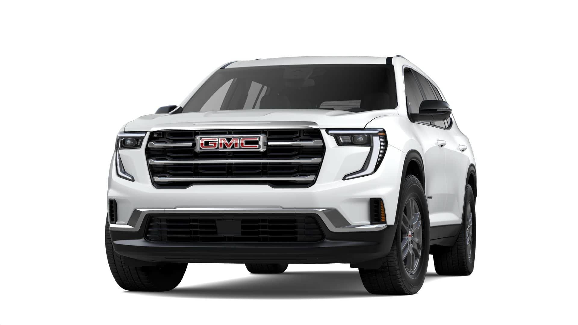 New 2026 GMC Acadia Elevation w/ LPO, Floor Liner Package AWD/4WD image 29