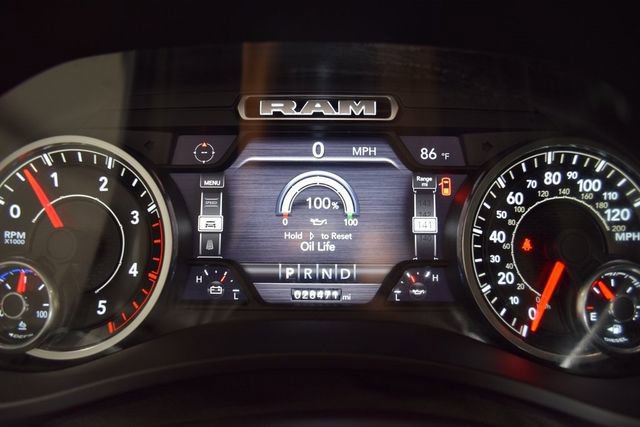 Used 2022 RAM 4500 Laramie image 62