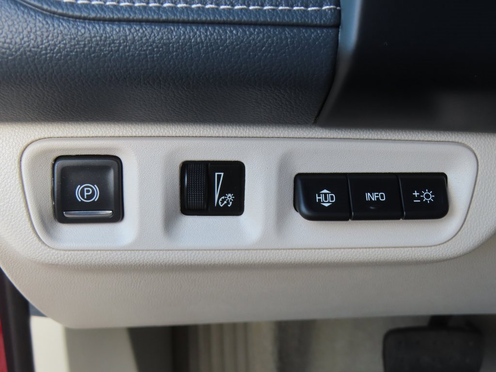 Certified 2023 GMC Acadia Denali w/ Denali Ultimate Package image 14