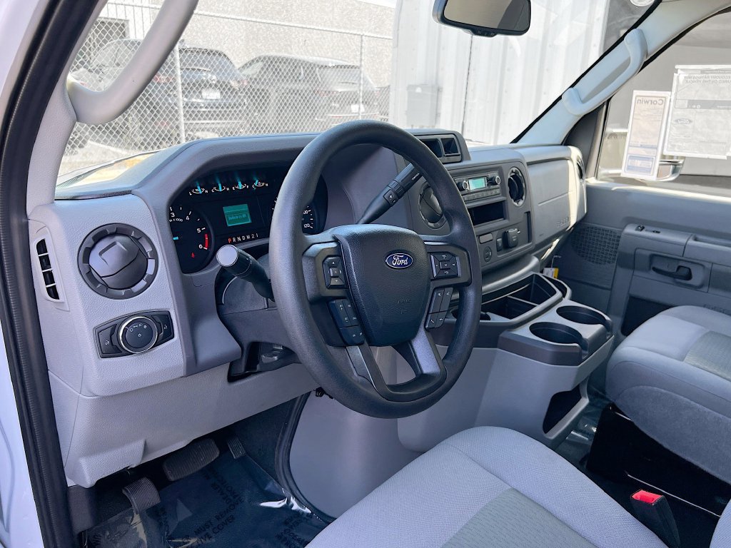 New 2025 Ford E-350 and Econoline 350 Super Duty w/ Interior Upgrade Package RWD image 3