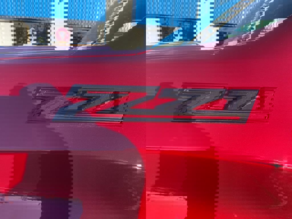 New 2026 Chevrolet Silverado 1500 RST image 9