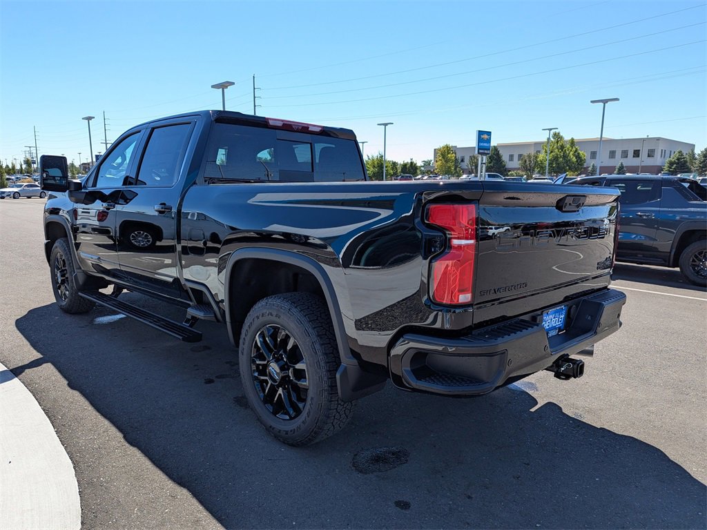 New 2025 Chevrolet Silverado 2500 High Country w/ Midnight Edition image 36