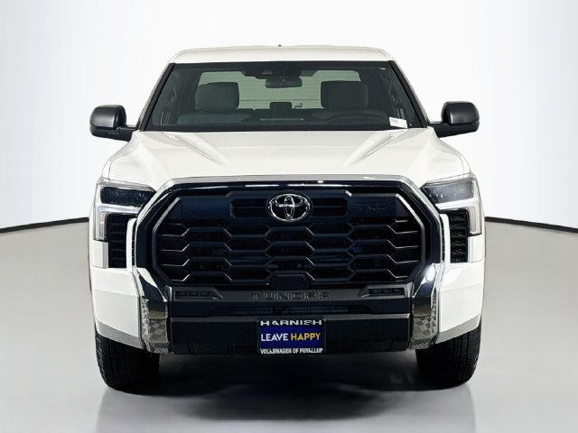 Used 2025 Toyota Tundra SR5 w/ TRD Off-Road Package AWD/4WD image 2