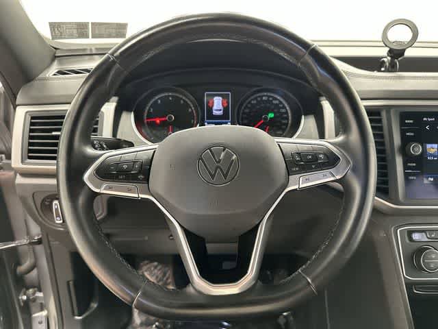 Used 2020 Volkswagen Atlas Cross Sport SE AWD/4WD image 8