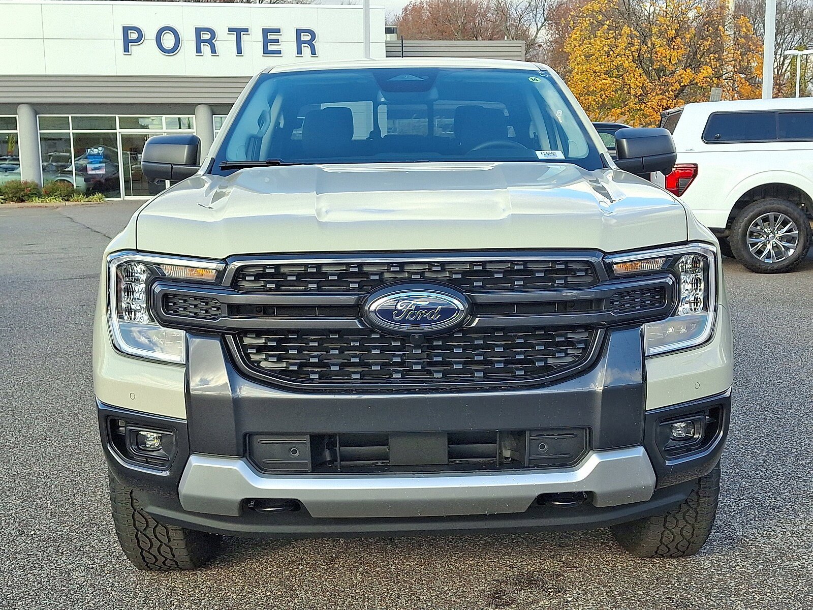 New 2025 Ford Ranger XLT w/ Technology Package image 9
