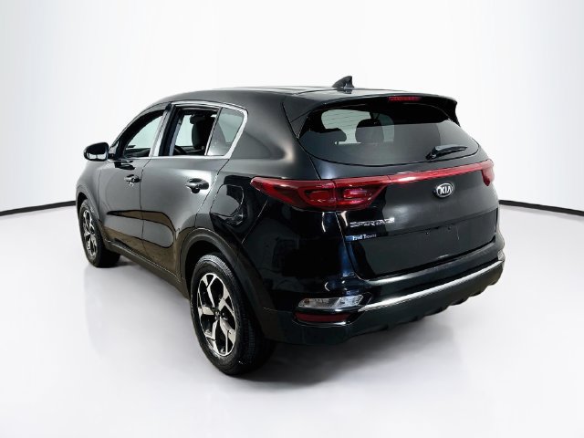 Used 2021 Kia Sportage LX FWD image 6