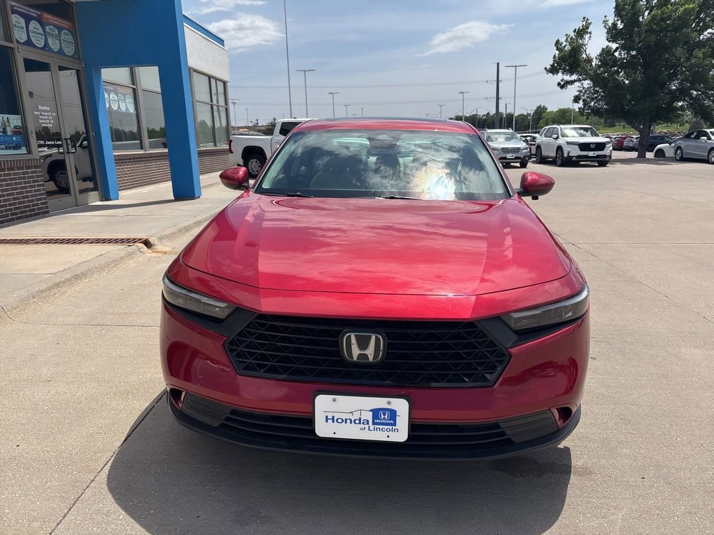 Used 2023 Honda Accord EX image 2