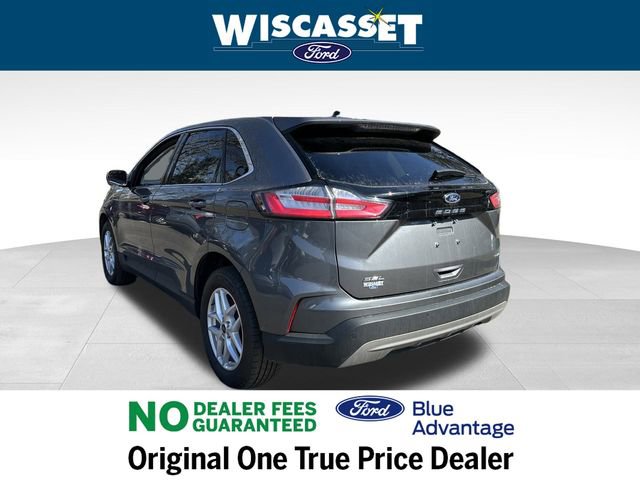 Certified 2024 Ford Edge SEL image 12