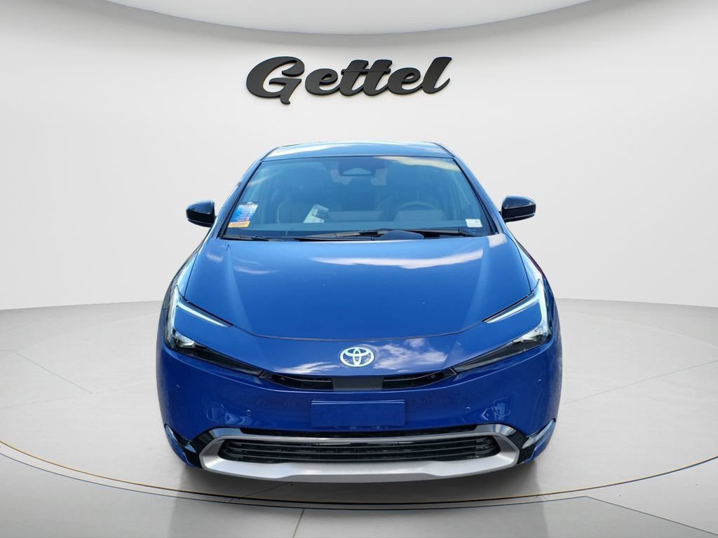New 2026 Toyota Prius Limited FWD image 2