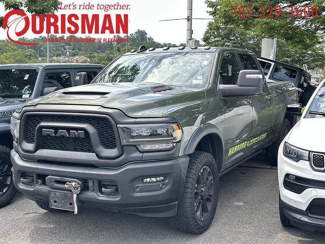 Used 2023 RAM 2500 Rebel w/ Level 2 Equipment Group AWD/4WD image 1