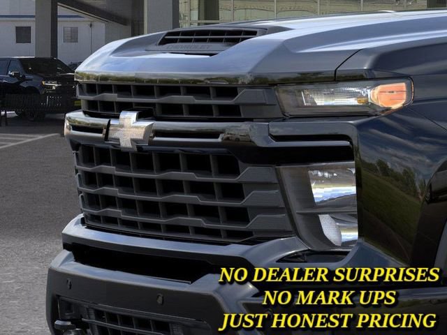 New 2026 Chevrolet Silverado 2500 Custom w/ Custom Value Package AWD/4WD image 13