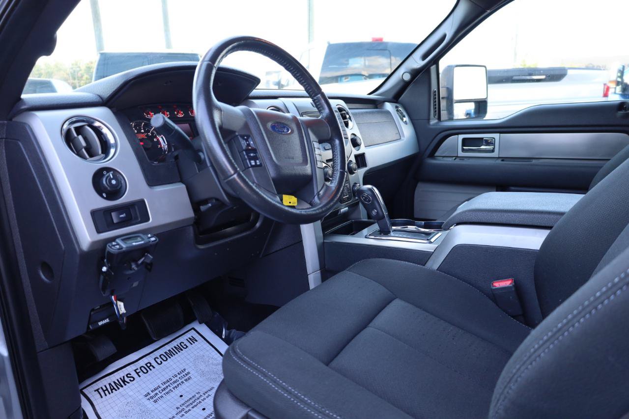 Used 2013 Ford F150 FX2 RWD image 7
