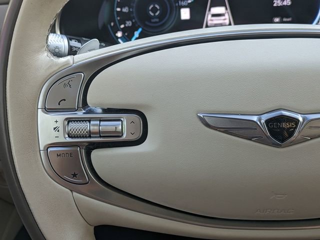 Used 2023 Genesis GV80 3.5T image 18