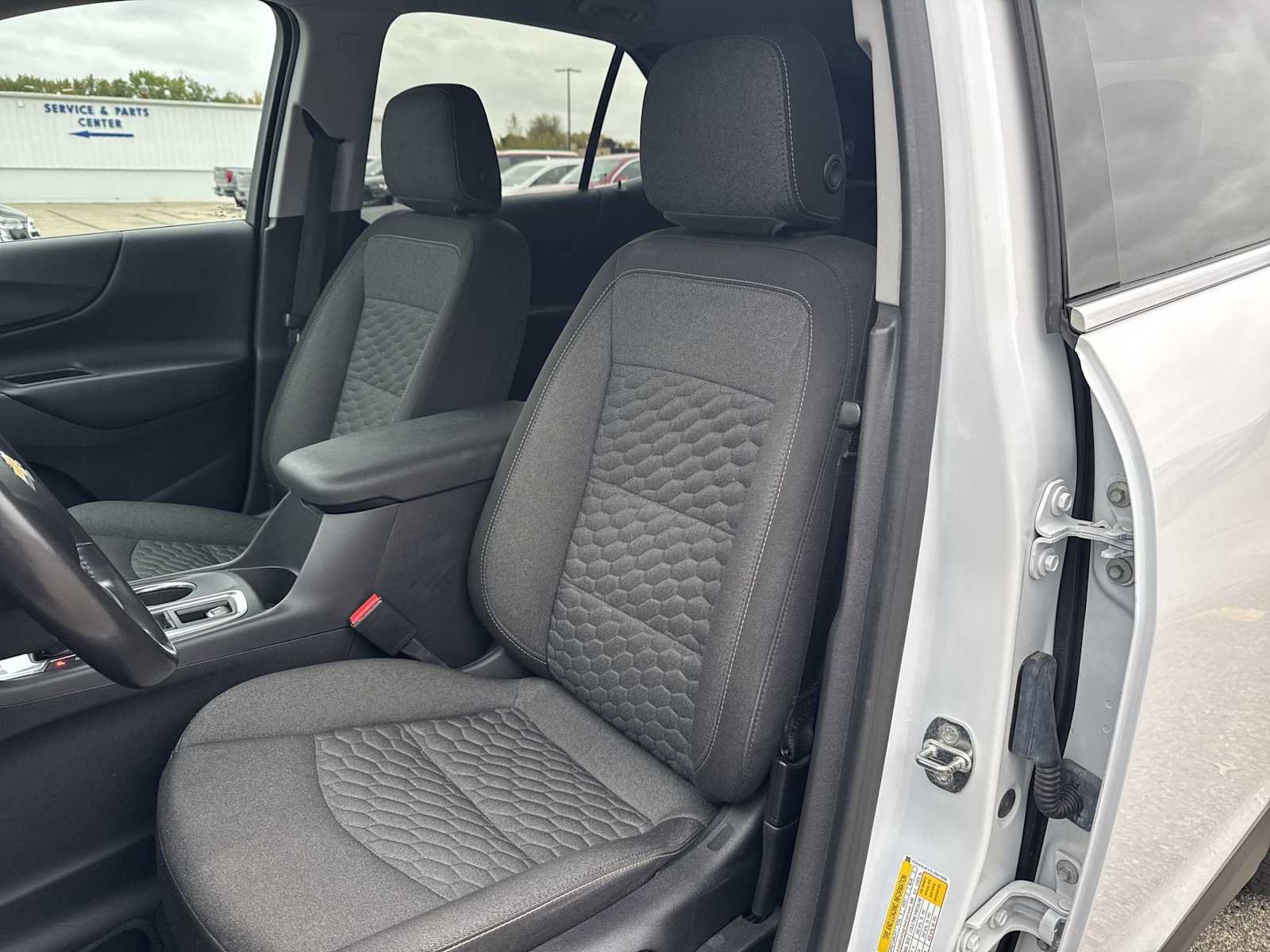 Certified 2020 Chevrolet Equinox LT AWD/4WD image 19