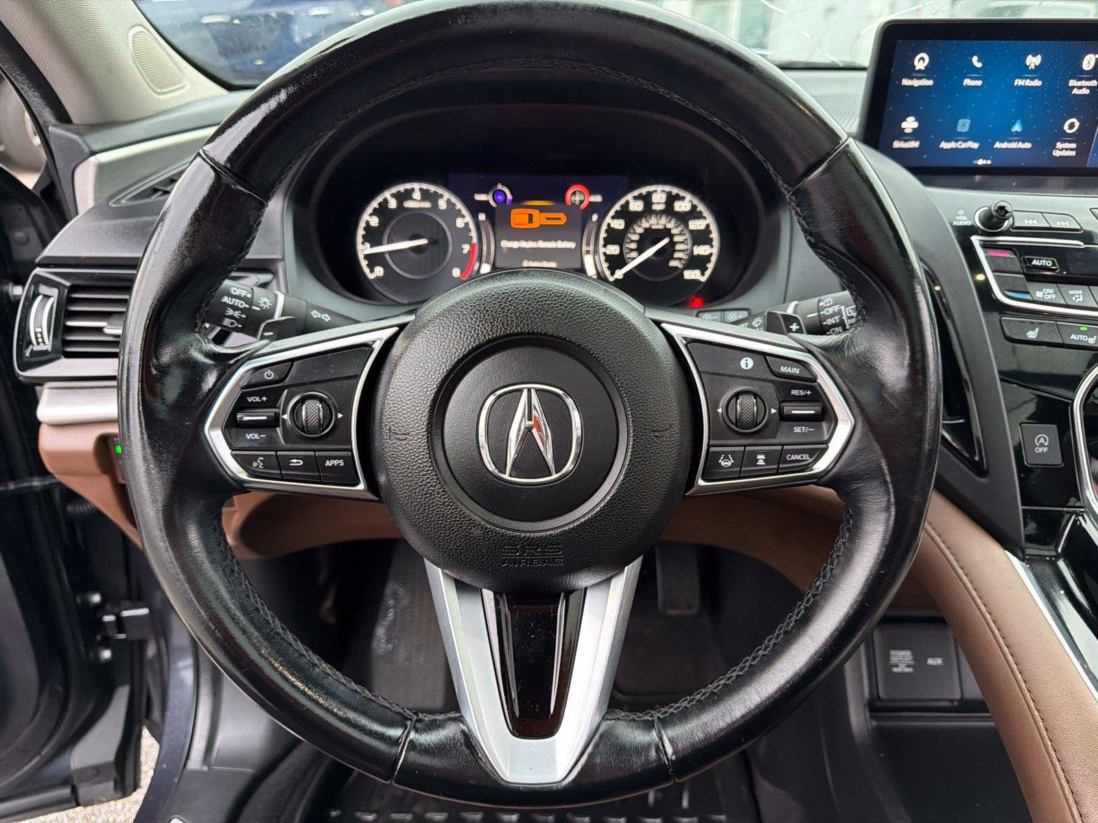 Used 2021 Acura RDX w/ Technology Package AWD/4WD image 34