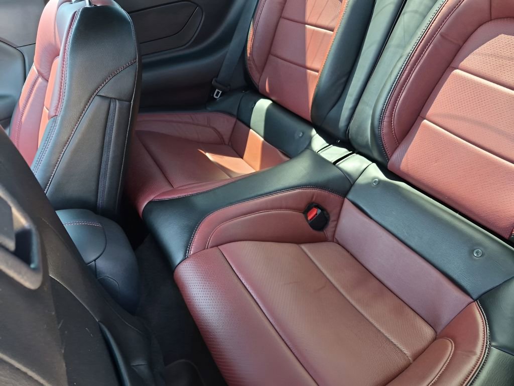 Used 2024 Ford Mustang EcoBoost image 24