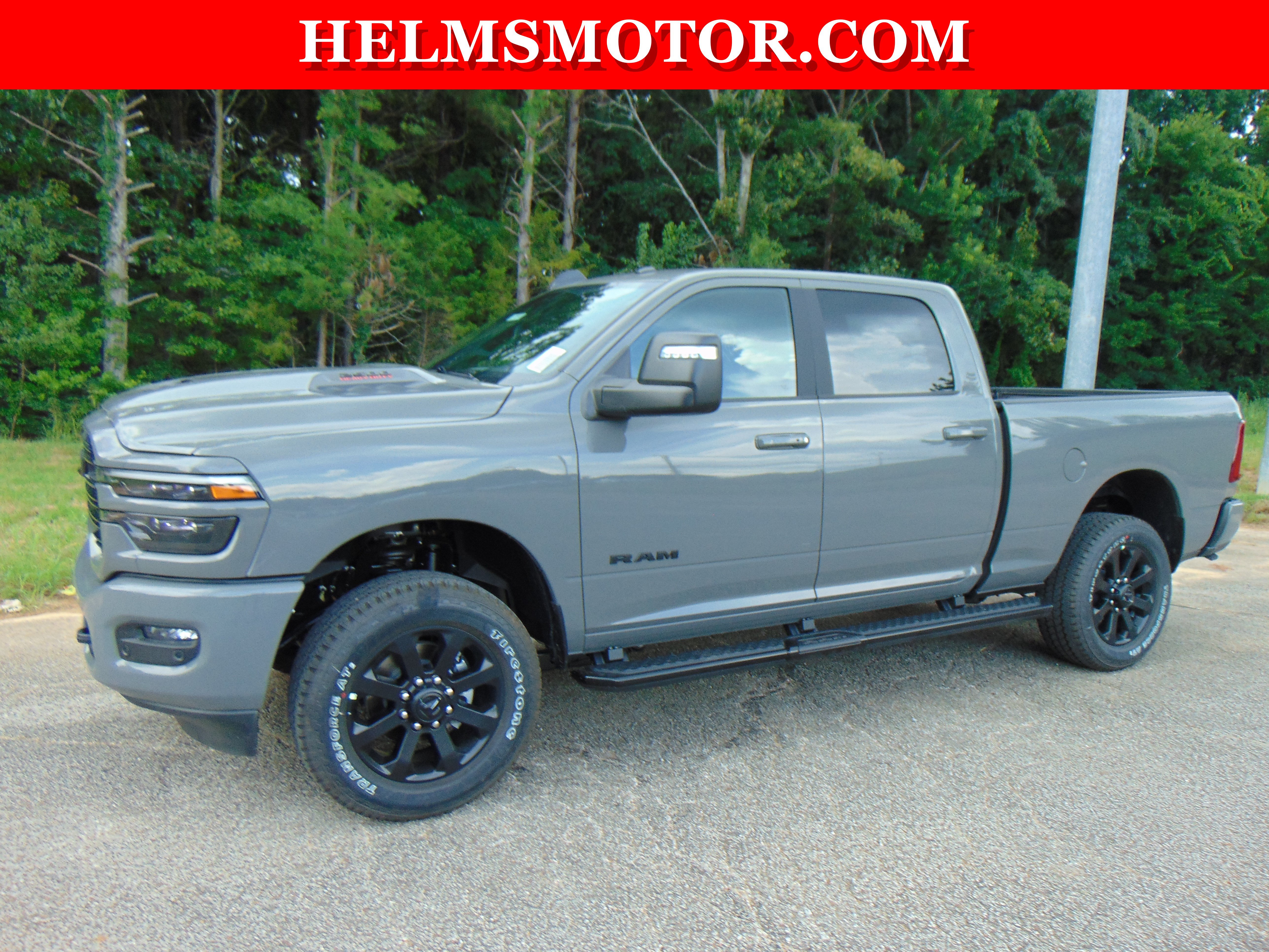 New 2026 RAM 2500 Big Horn AWD/4WD image 3