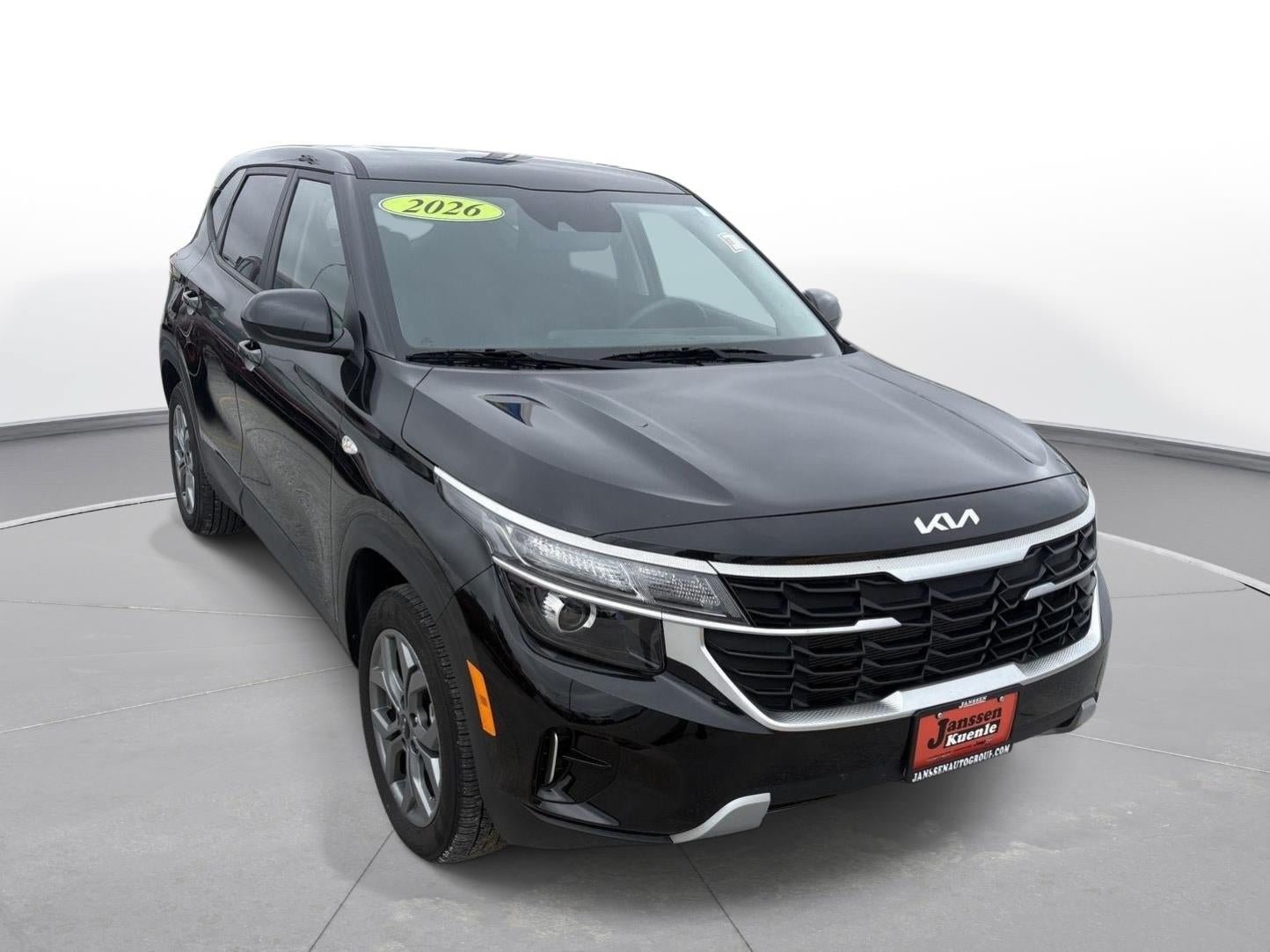 Used 2026 Kia Seltos LX