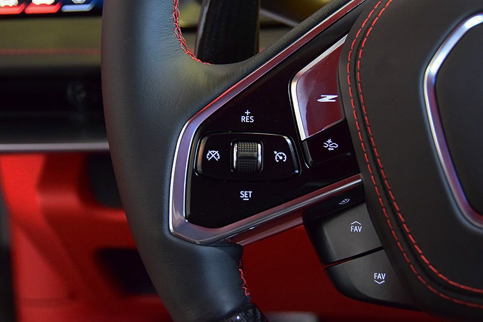 New 2026 Chevrolet Corvette Z06 RWD image 22