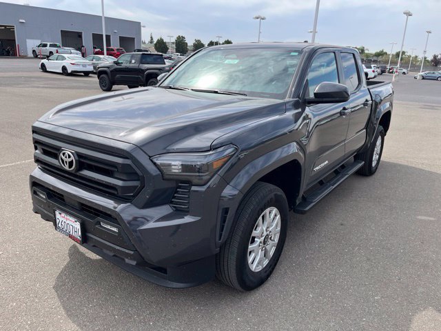 Used 2025 Toyota Tacoma SR5