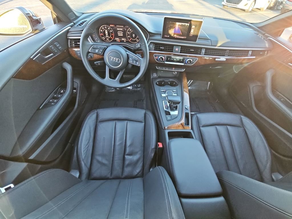 Used 2019 Audi A5 2.0T Premium Plus w/ Premium Plus image 14