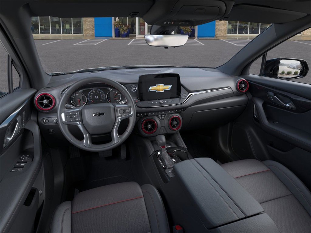 New 2026 Chevrolet Blazer RS w/ Driver Confidence II Package image 15