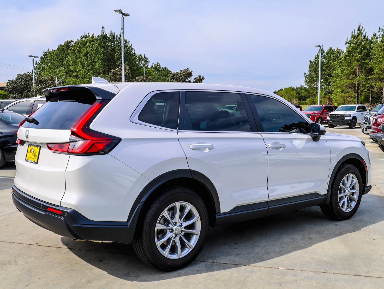 Used 2025 Honda CR-V EX-L image 10