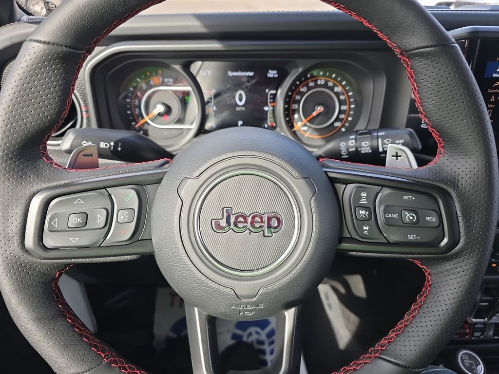 New 2026 Jeep Wrangler Unlimited Rubicon 392 image 15