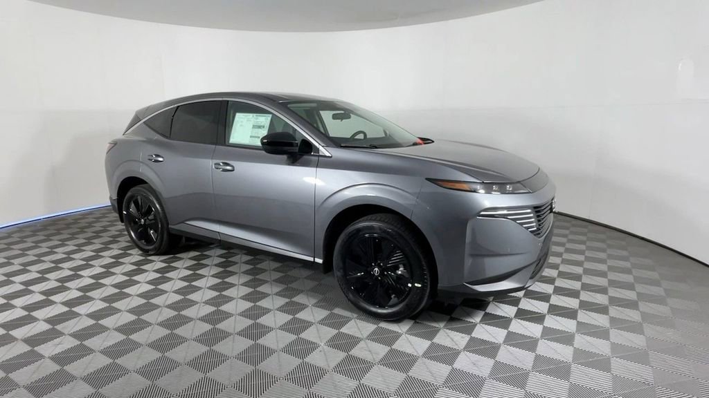 New 2025 Nissan Murano SV image 2