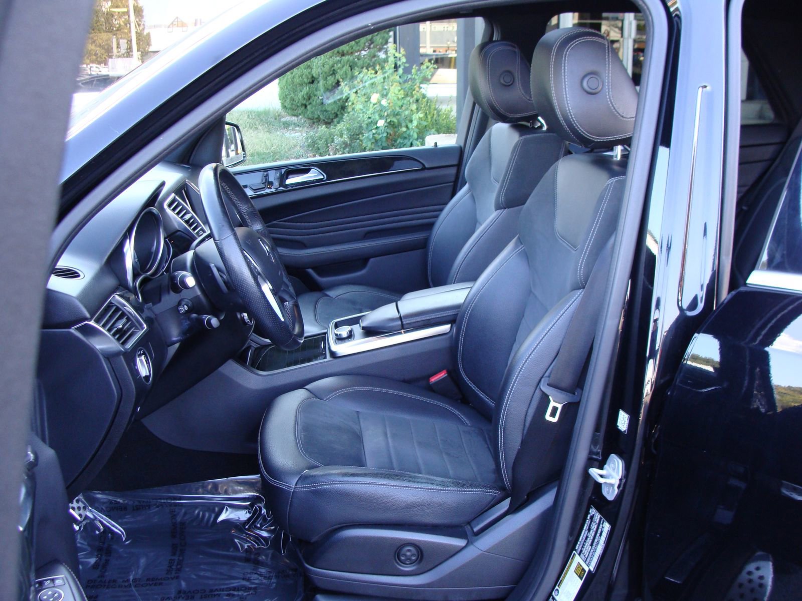Used 2015 Mercedes-Benz ML 350 4MATIC image 7