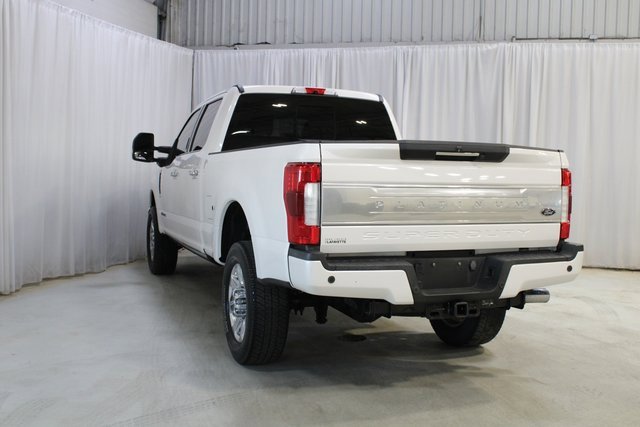 Used 2018 Ford F350 Platinum w/ Platinum Ultimate Package image 24