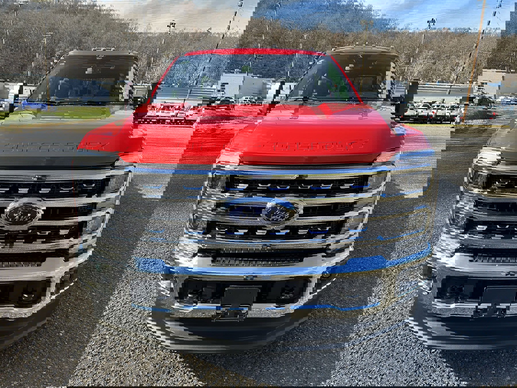 New 2026 Ford F350 XLT w/ XLT Premium Package image 6