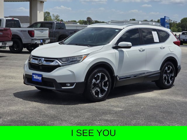 Used 2019 Honda CR-V Touring image 4