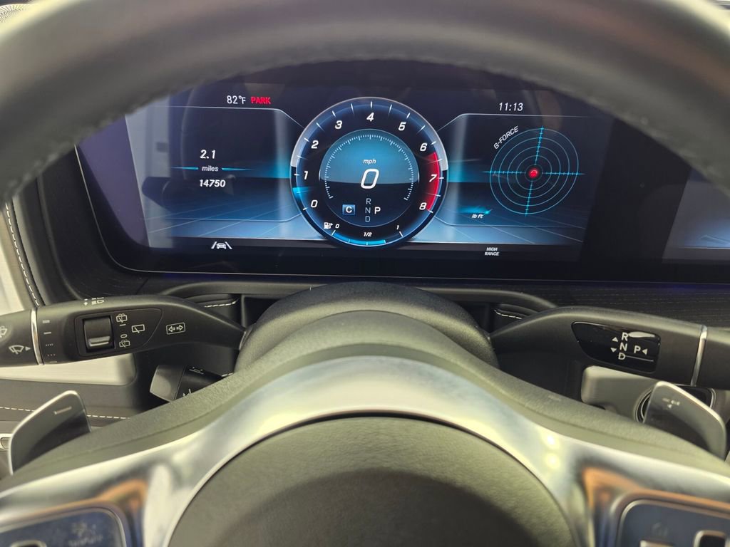 Certified 2024 Mercedes-Benz G 550 image 21