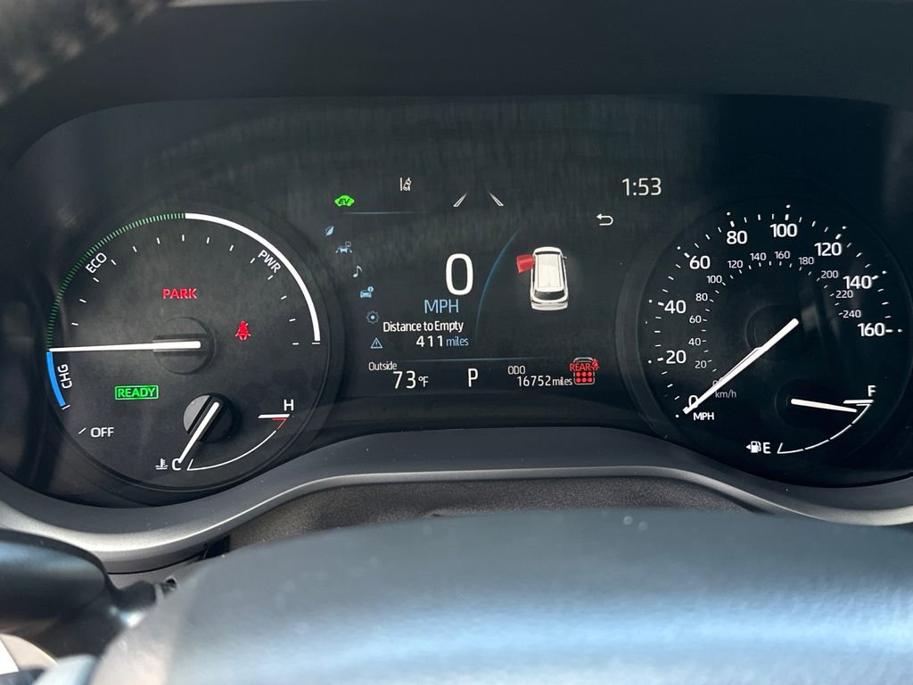 Used 2025 Toyota Sienna XLE image 22