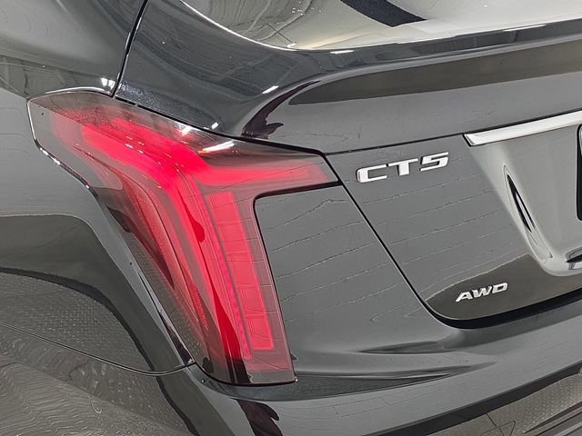 Used 2025 Cadillac CT5 Premium Luxury w/ Technology Package image 32