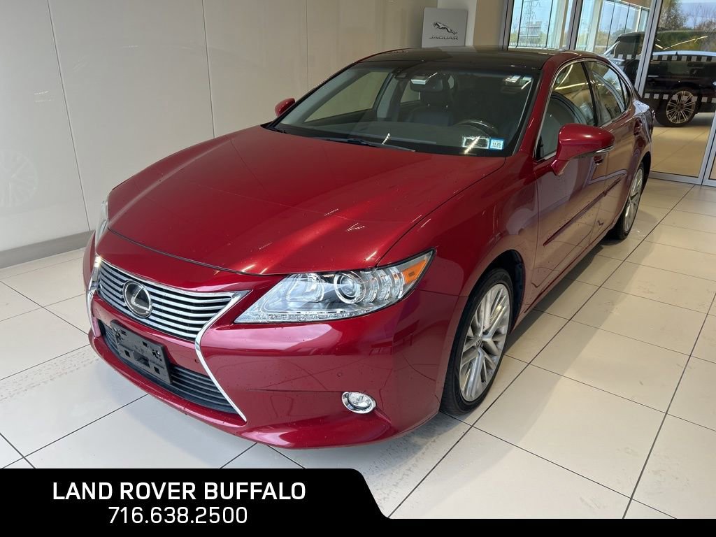 Used 2015 Lexus ES 350 image 1