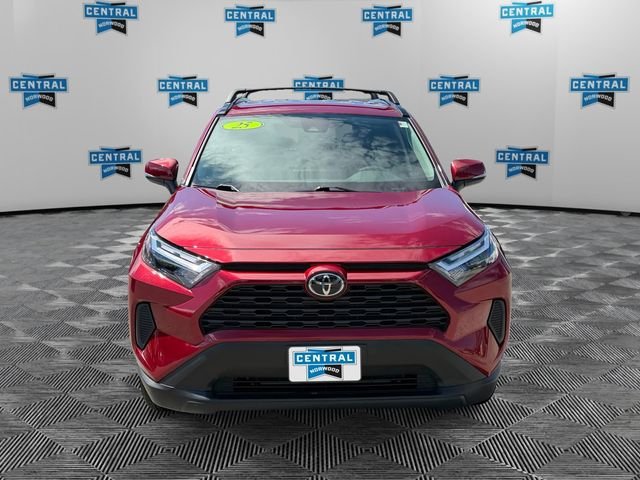 Used 2025 Toyota RAV4 XLE AWD/4WD image 8