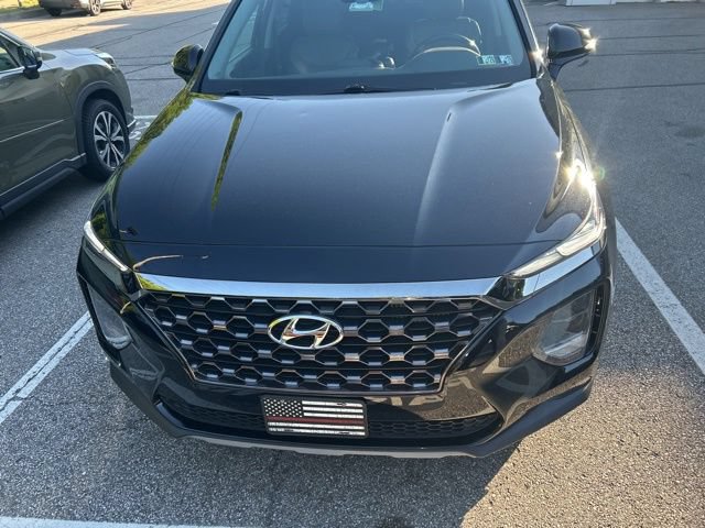Used 2019 Hyundai Santa Fe Limited AWD/4WD image 18