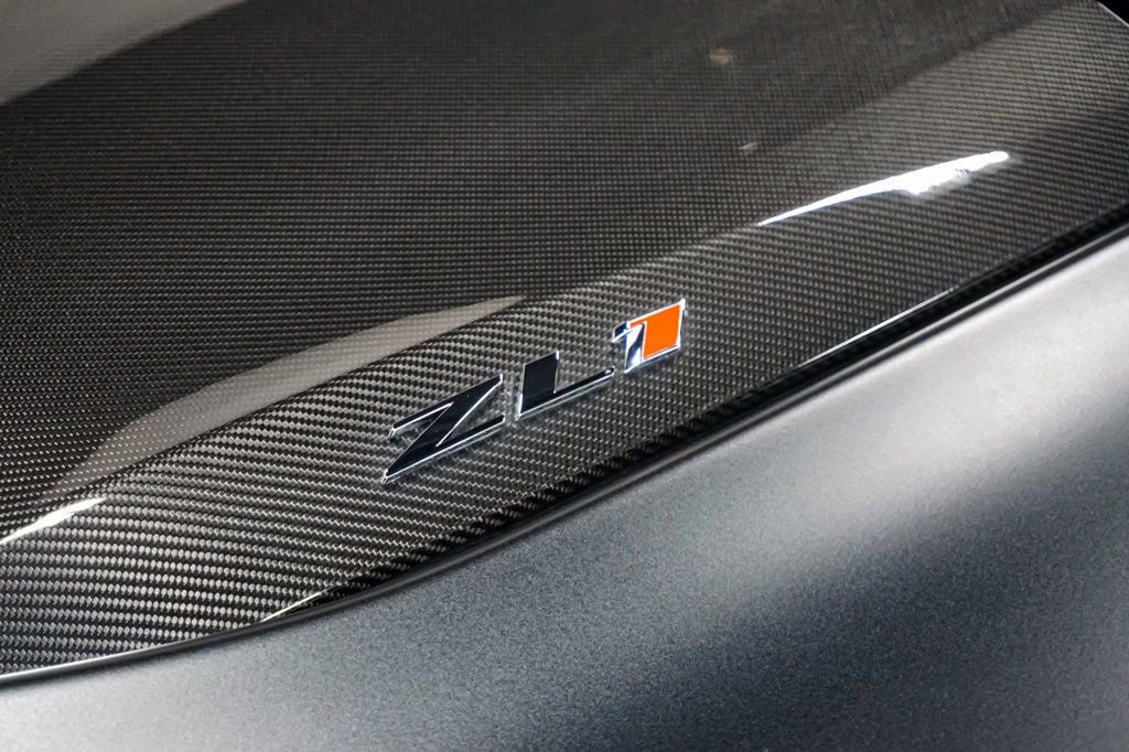 Used 2020 Chevrolet Camaro ZL1 image 76